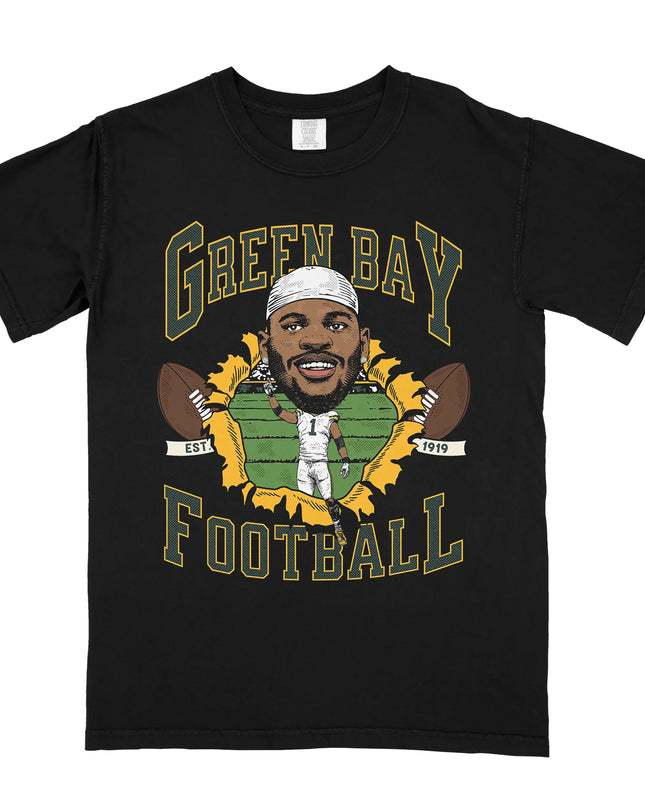 Green Bay Football MP Tee
