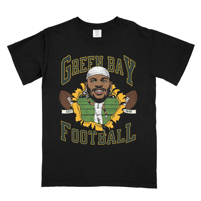 Green Bay Football MP Tee