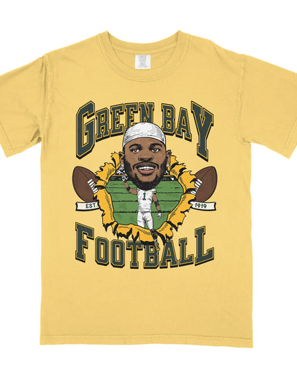 Green Bay Football MP Tee