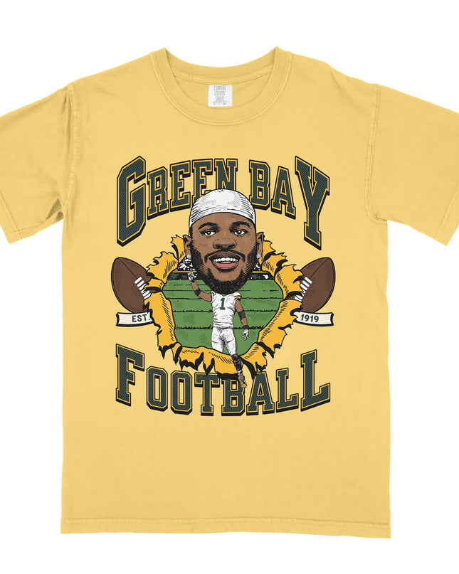 Green Bay Football MP Tee