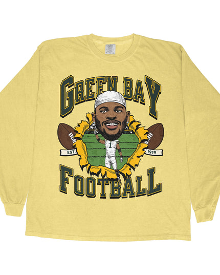 Green Bay Football MP Long Sleeve Tee