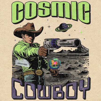 Cosmic Cowboy