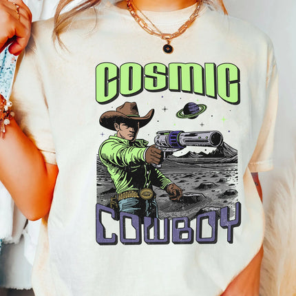 Cosmic Cowboy