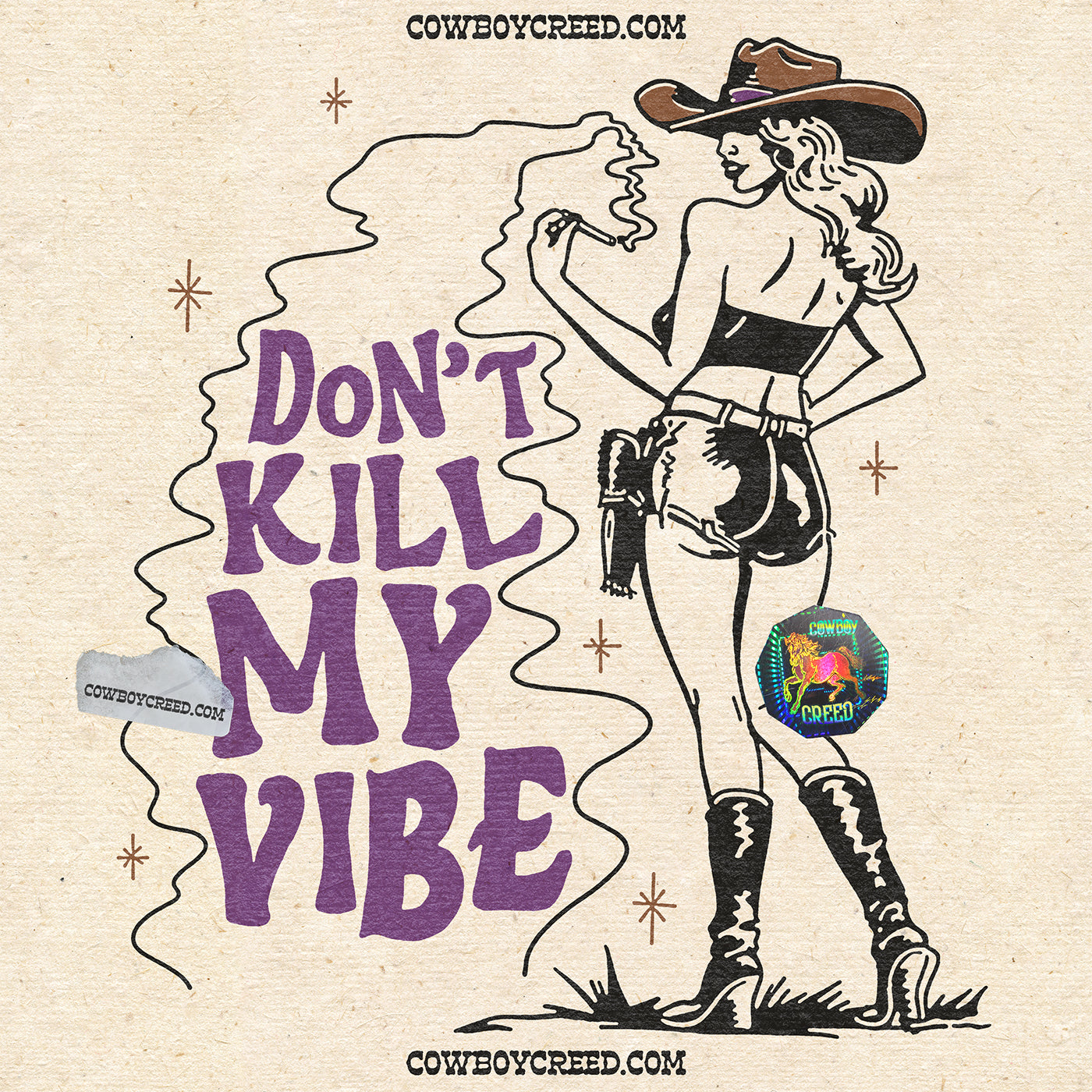 Don't Kill My Vibe