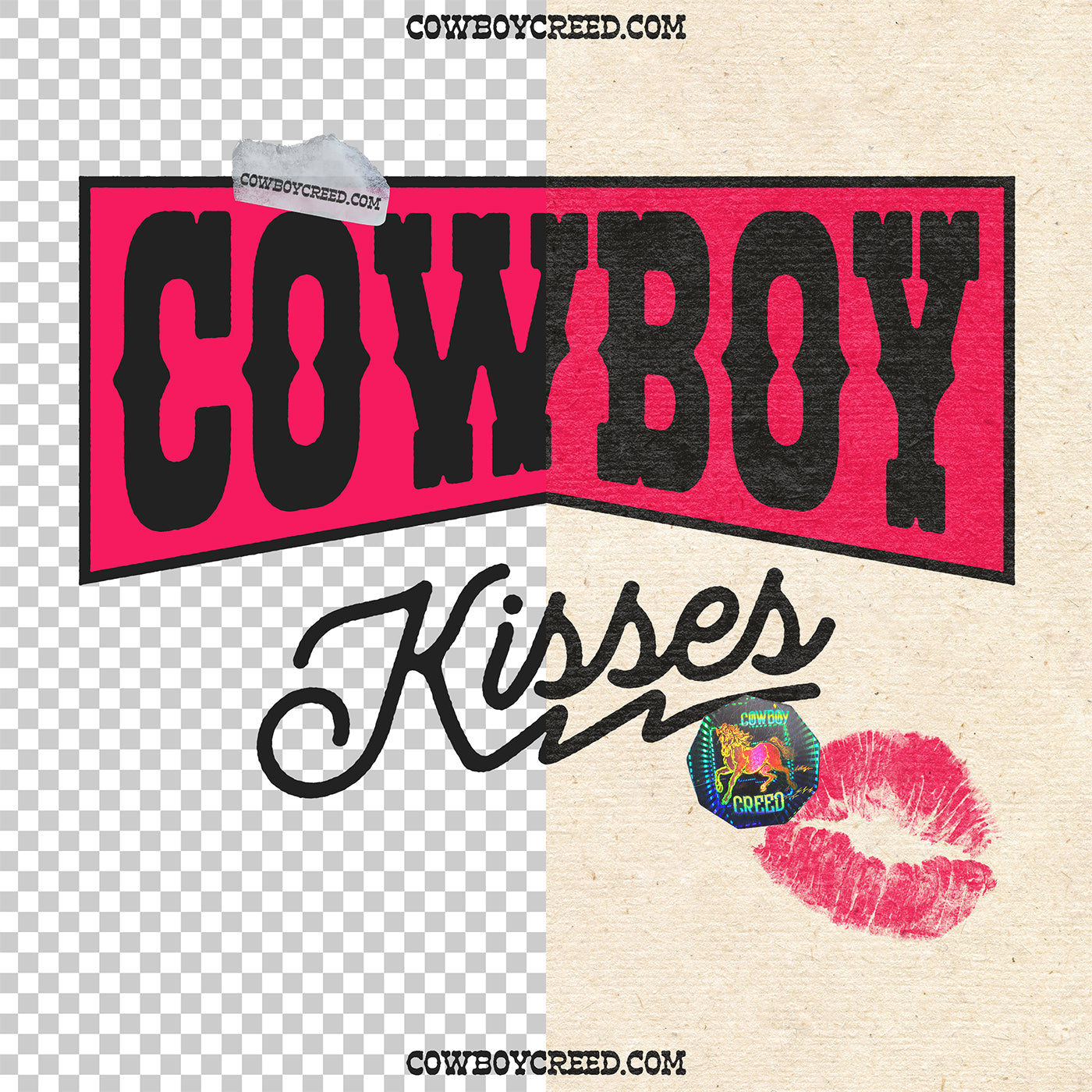 Cowboy Kisses