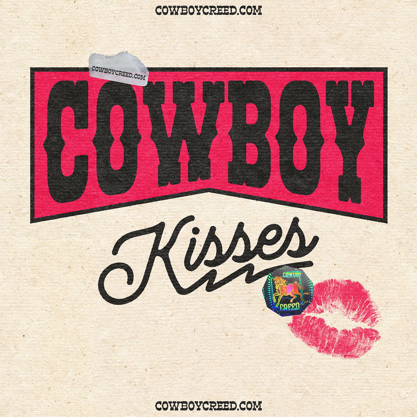 Cowboy Kisses