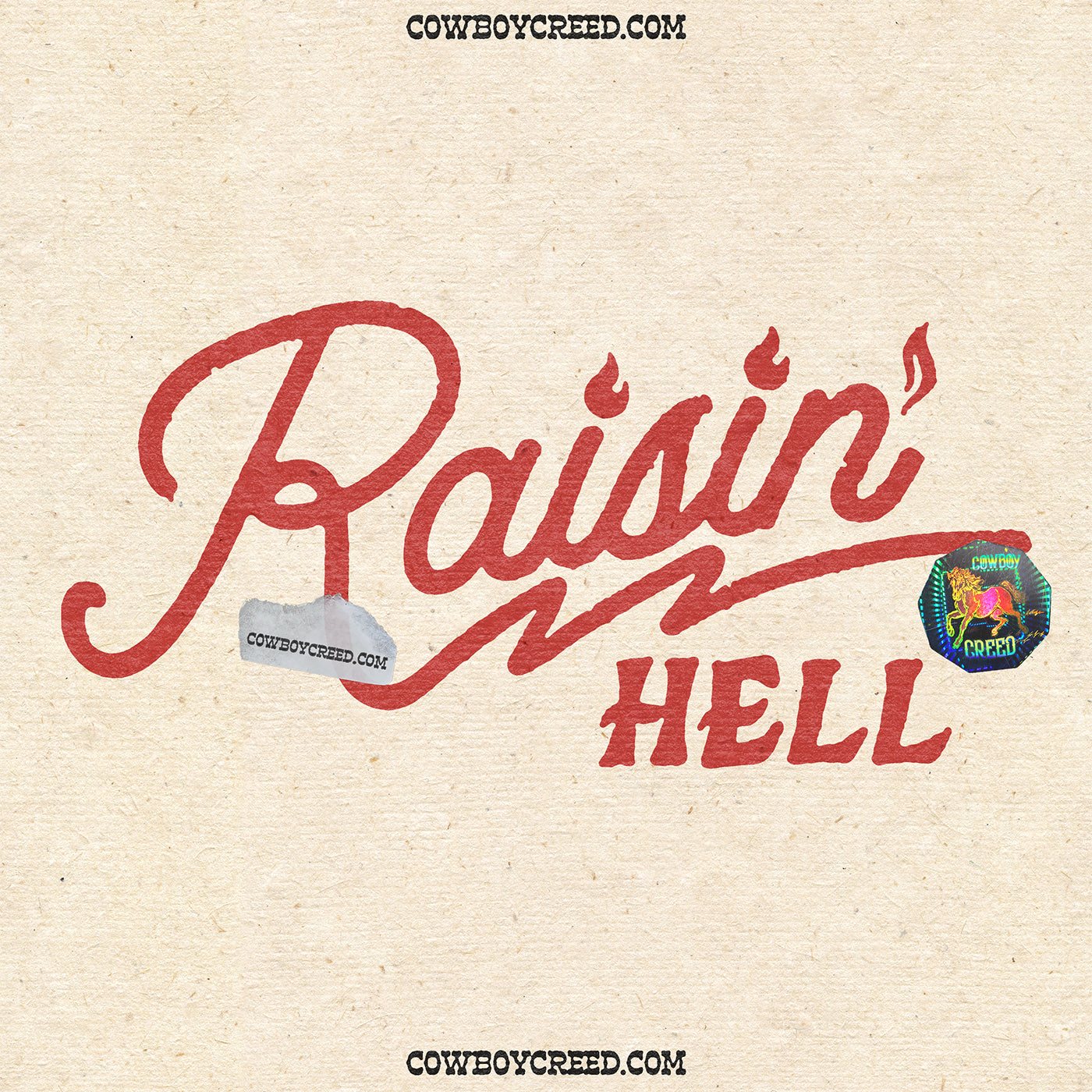 Raisin' Hell