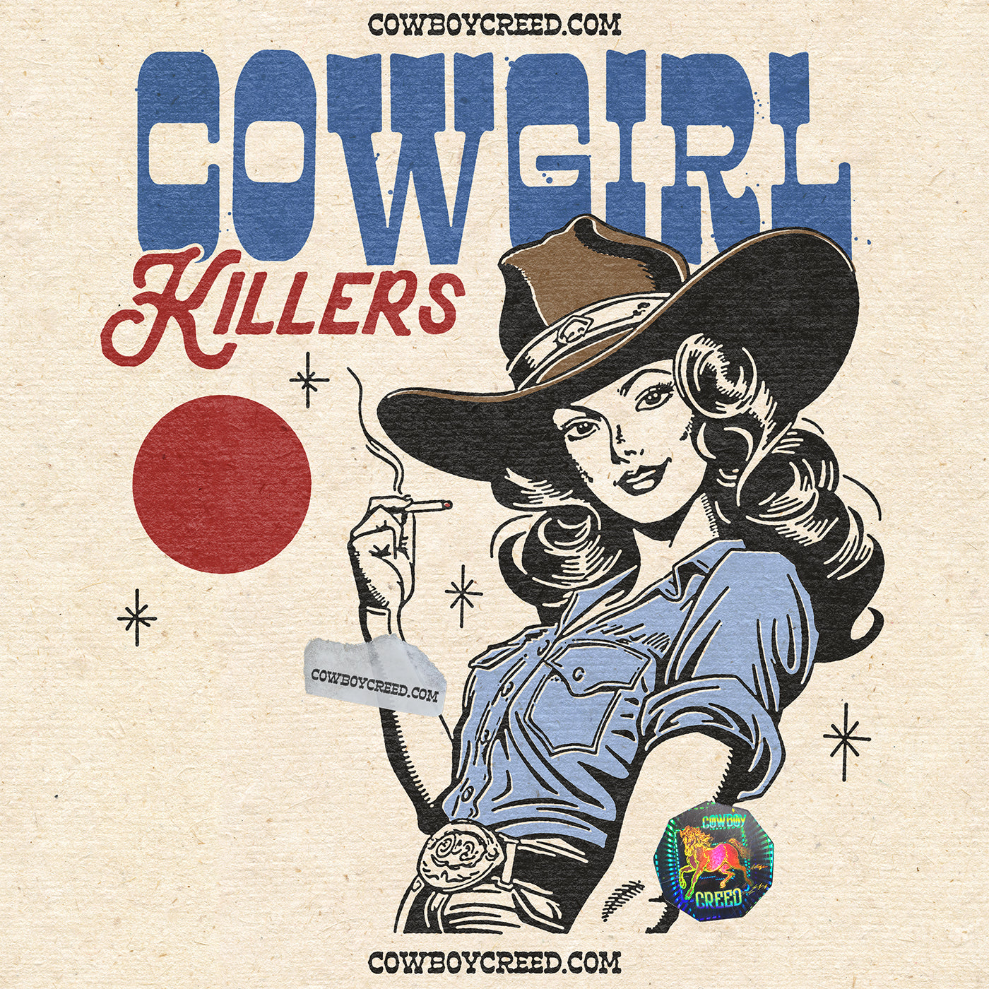 Cowgirl Killers