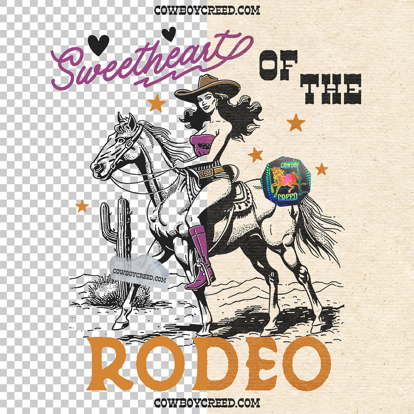 Sweetheart of the Rodeo