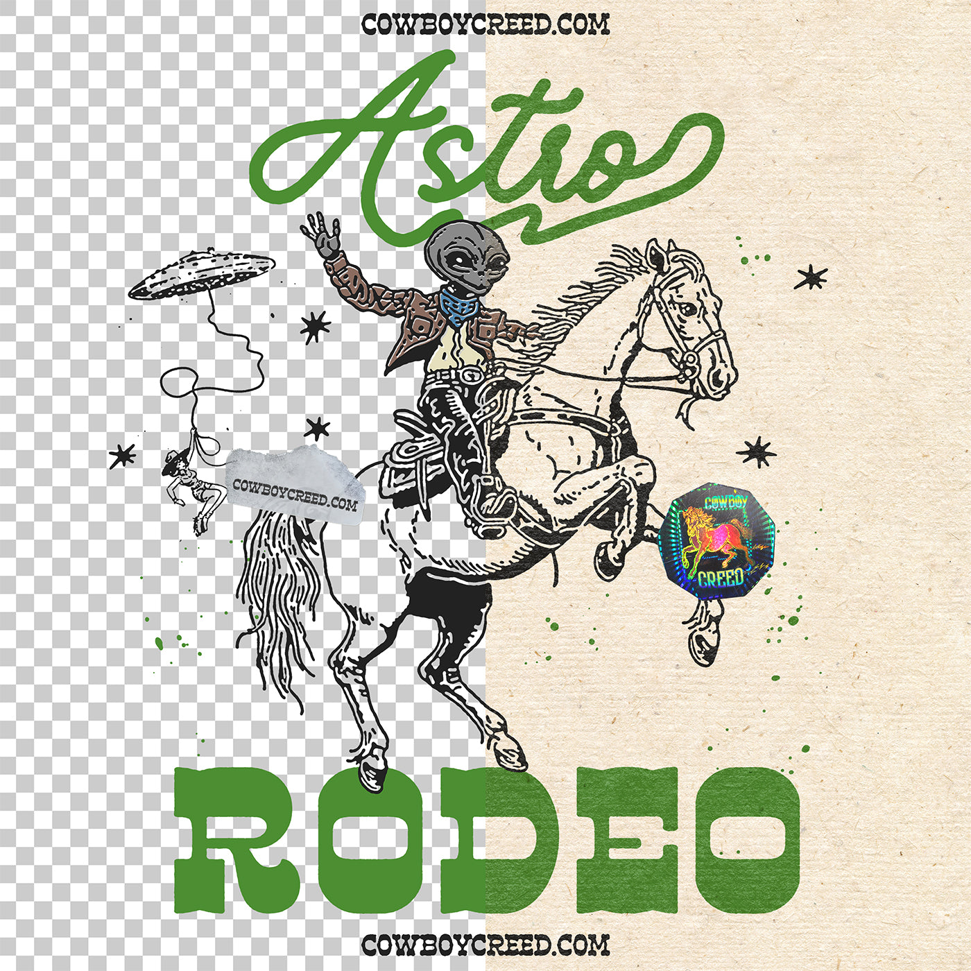 Astro Rodeo