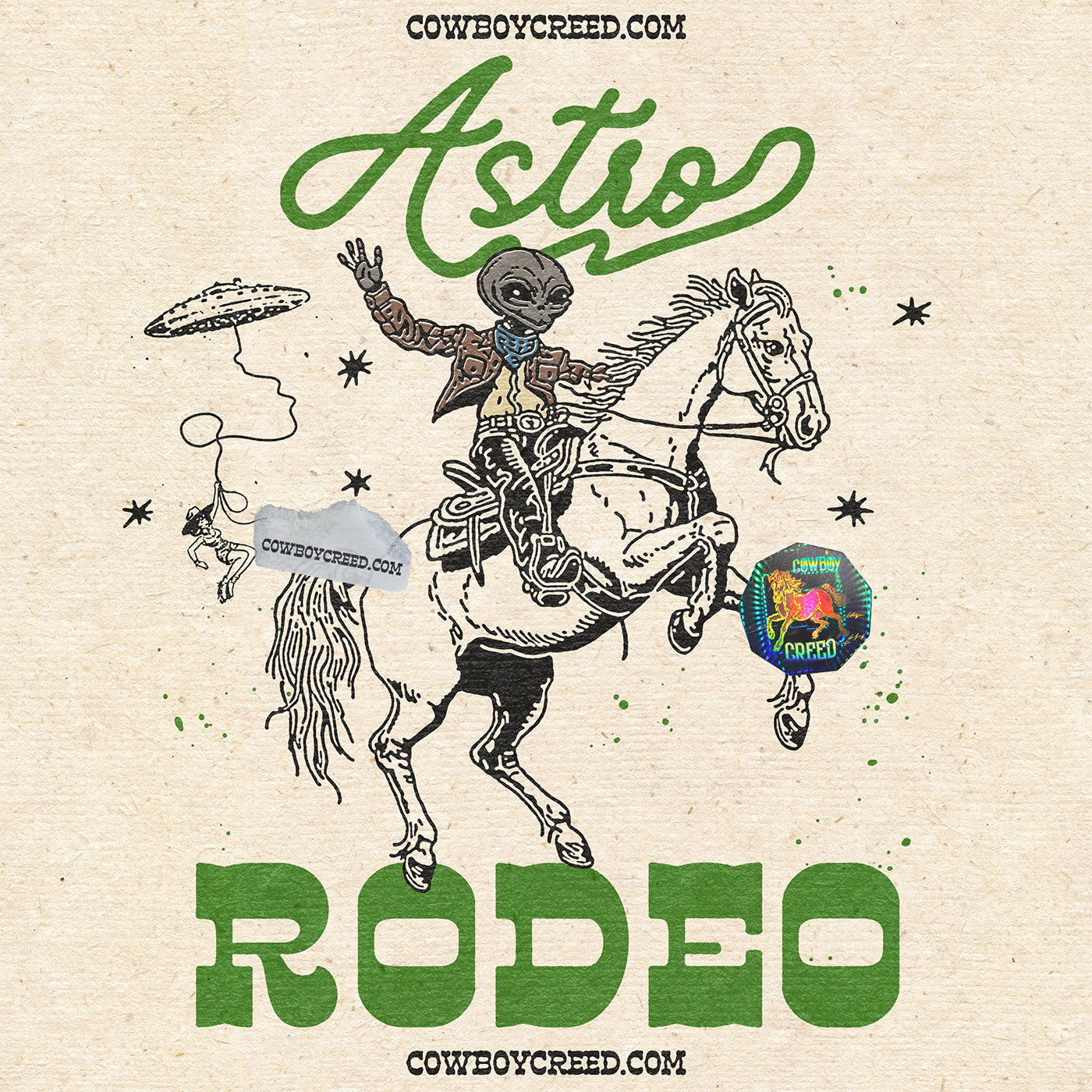 Astro Rodeo