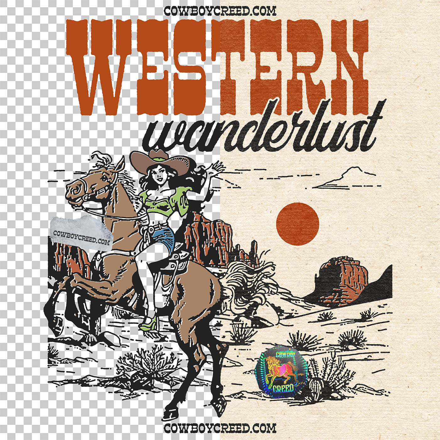 Western Wanderlust