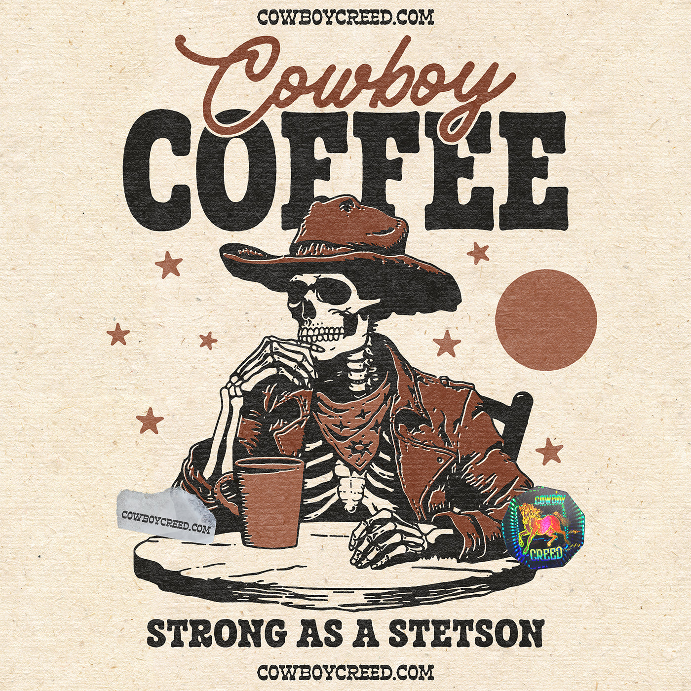 Cowboy Coffee