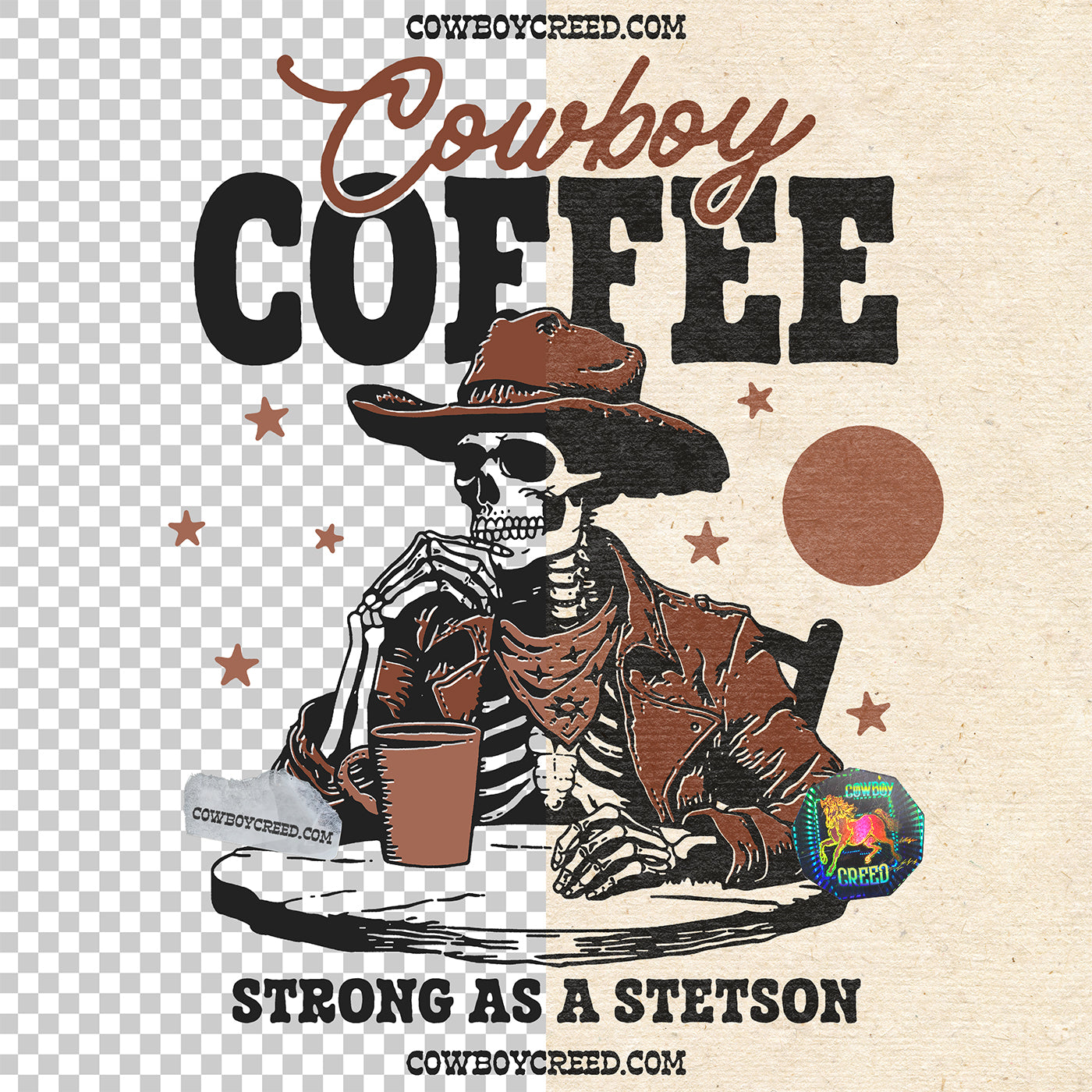 Cowboy Coffee