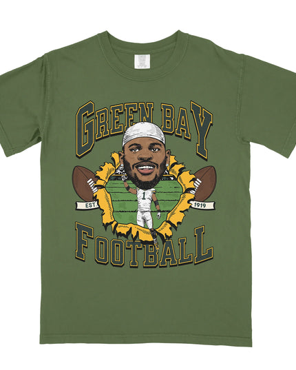 Green Bay Football MP Tee