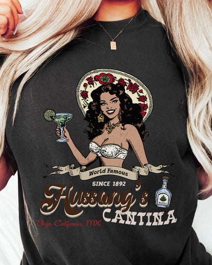 Hussong's Cantina Tee