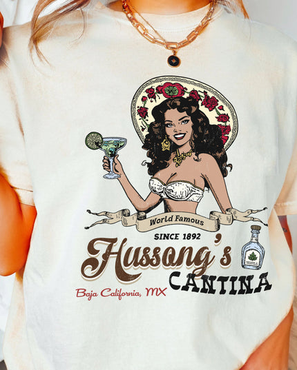 Hussong's Cantina Tee