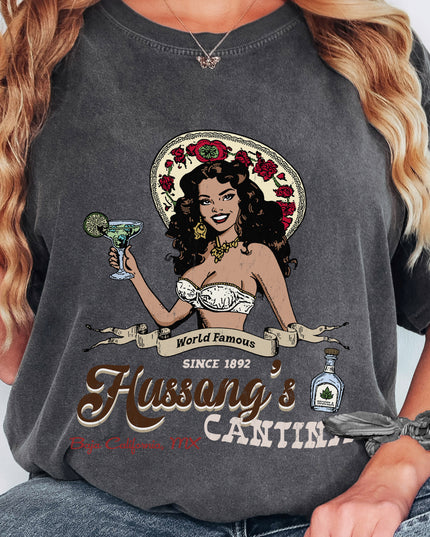 Hussong's Cantina Tee