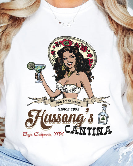 Hussong's Cantina Tee