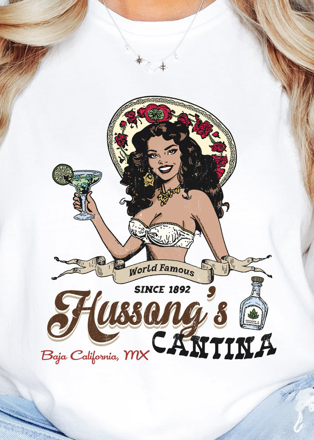 Hussong's Cantina Tee