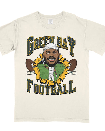 Green Bay Football MP Tee