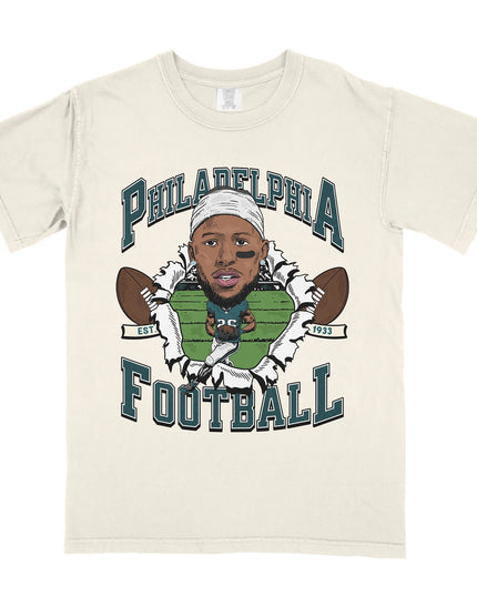 Philadelphia Football SB Tee