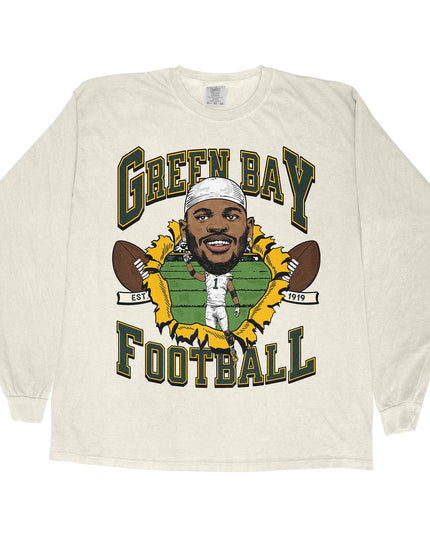 Green Bay Football MP Long Sleeve Tee