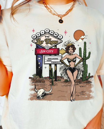 Las Vegas Tee