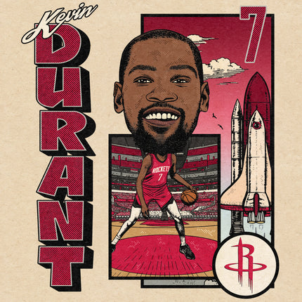 5 NBA Bobbleheads 2 (Exclusive)