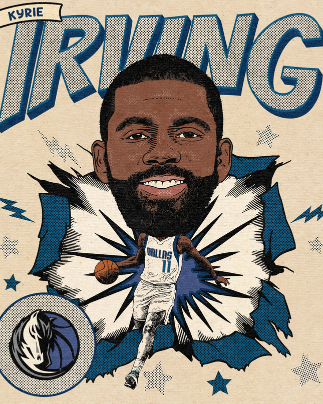 5 NBA Bobbleheads 2 (Exclusive)
