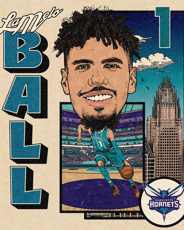 5 NBA Bobbleheads 2 (Exclusive)