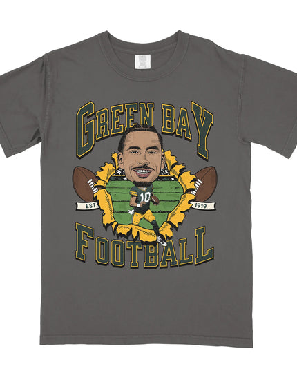 Green Bay Football JL Tee