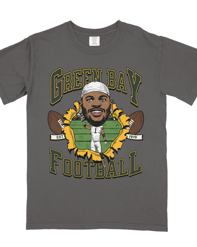 Green Bay Football MP Tee