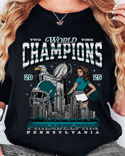 Philly World Champions Tee