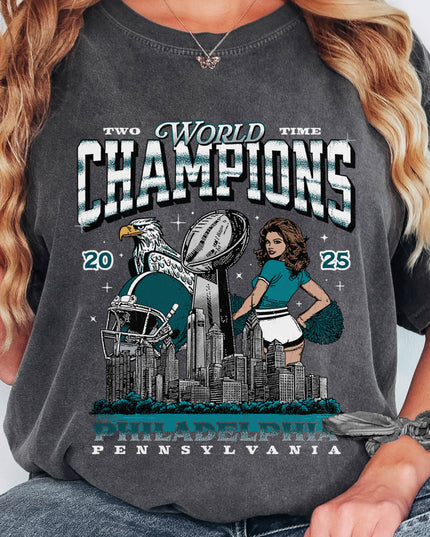 Philly World Champions Tee