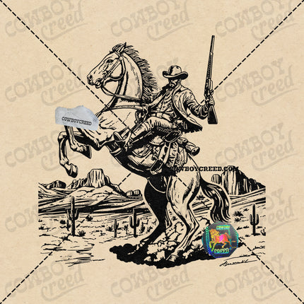 Outlaw Cowboy