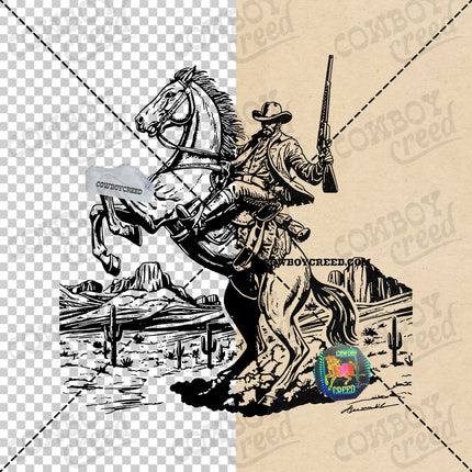 Outlaw Cowboy