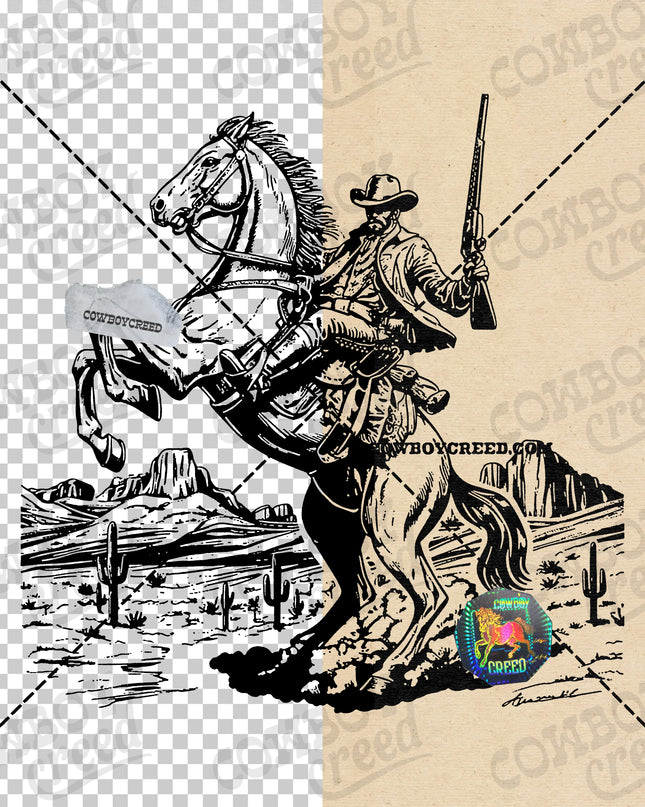 Outlaw Cowboy