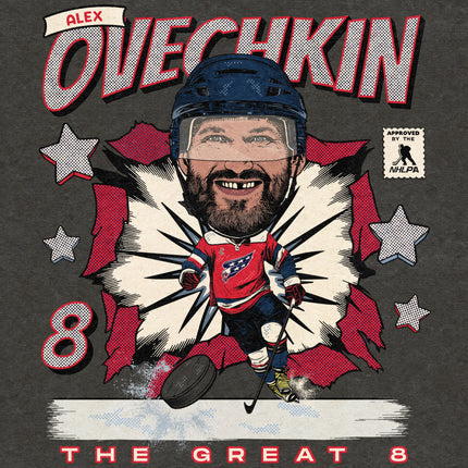 Ovechkin (Exclusive)