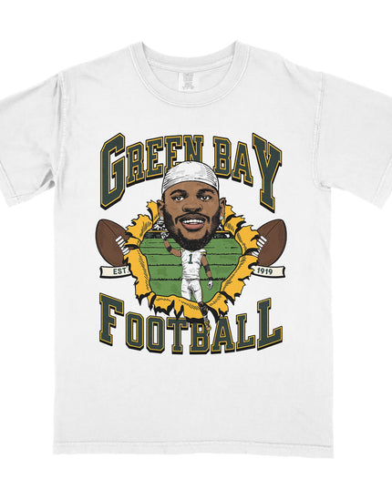 Green Bay Football MP Tee
