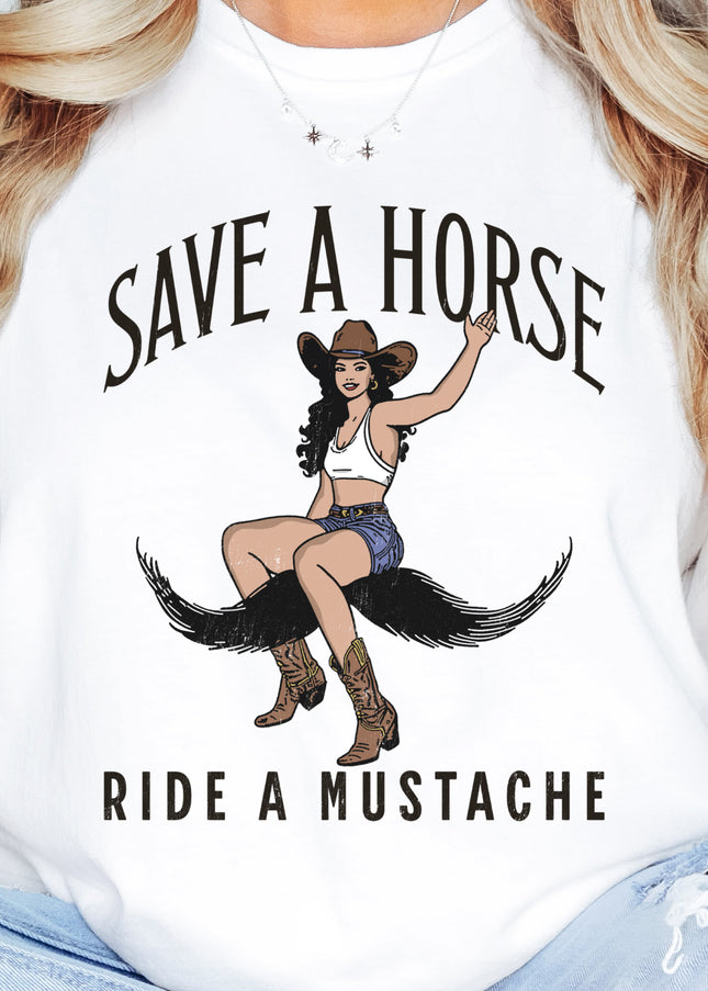 Save A Horse Tee