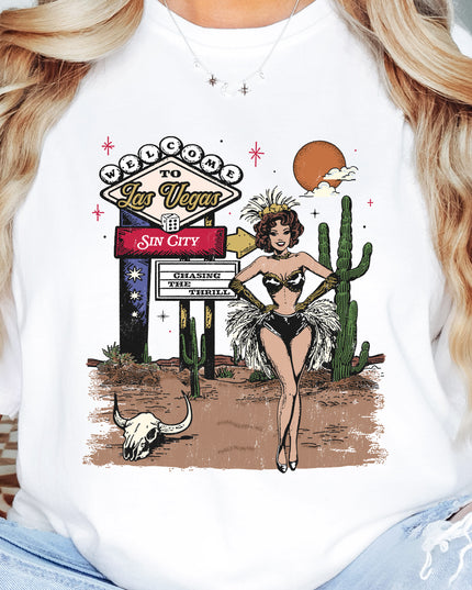 Las Vegas Tee