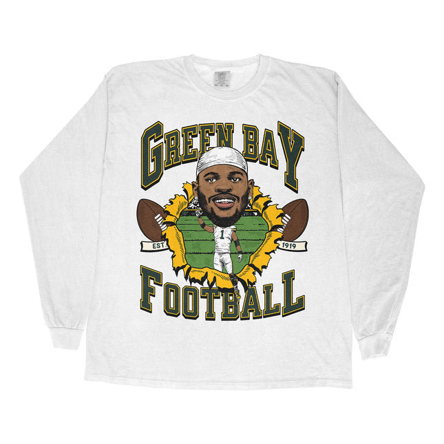 Green Bay Football MP Long Sleeve Tee